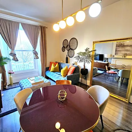 Stylish Hyde Park Home By Tube Stations With Elevator London Exterior photo